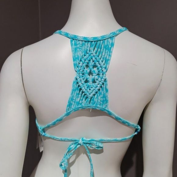 Shade & Shore Bikini Top Crochet Style - Picture 4 of 7